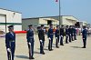 DRILL TEAM-4812  WHITEMAN AFB HONOR GUARD & TRI-SERVICE PERSHING RIFLES DRILL TEAM